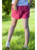 Pantaloni scurți pentru fete magenta DZ6015 - Magazin online - Boutique